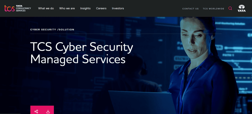 cyber security service 