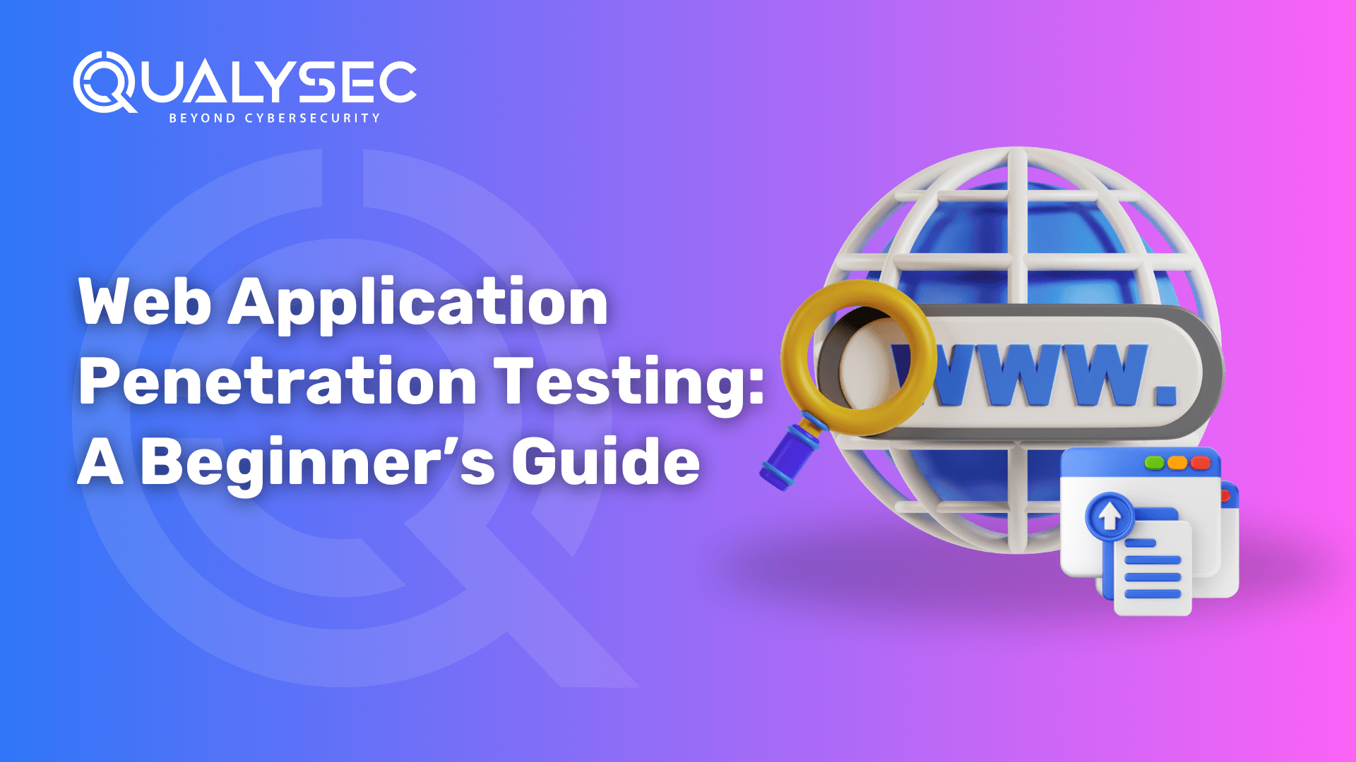 Web Application Penetration Testing : A Beginner's Guide