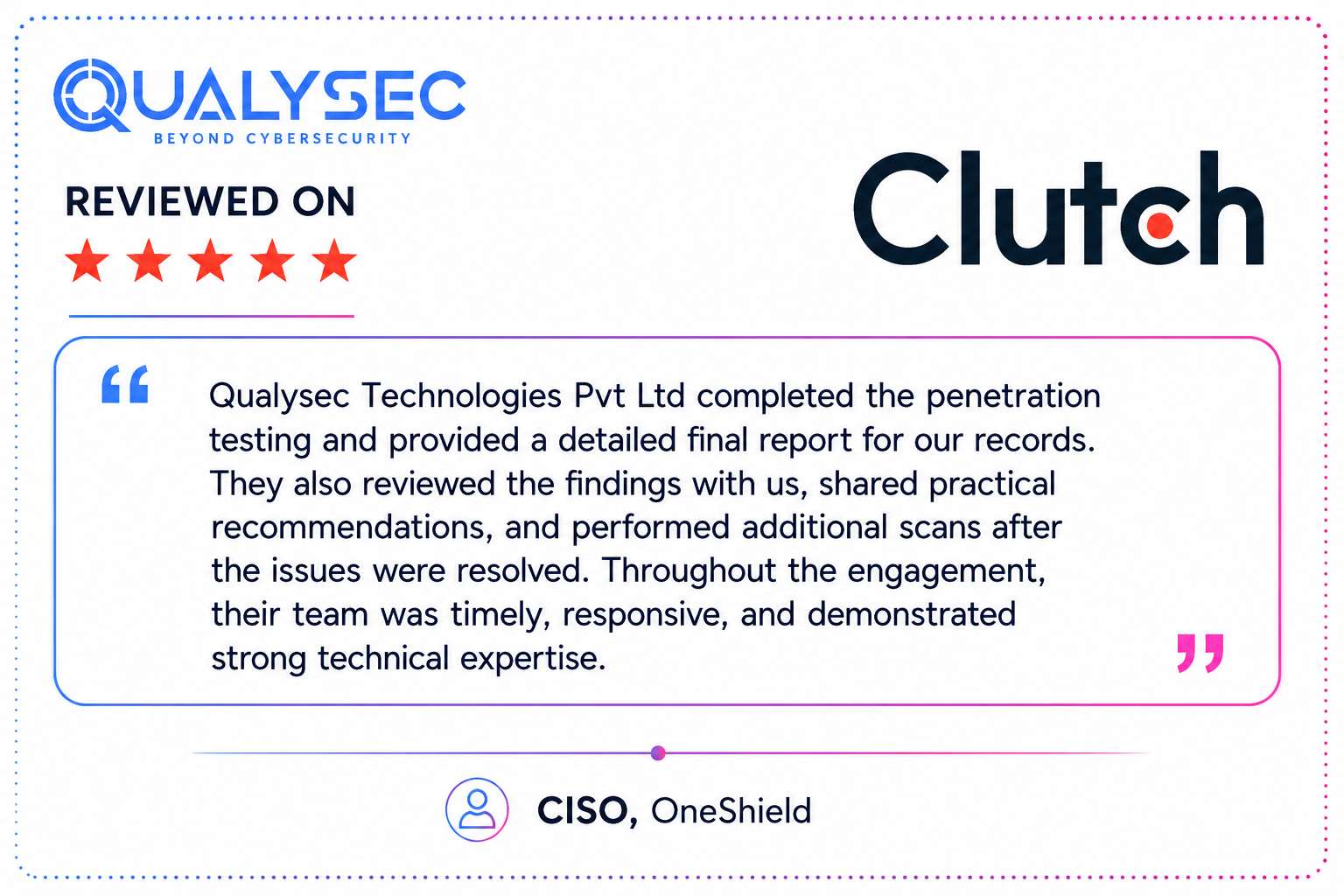 onesheild review