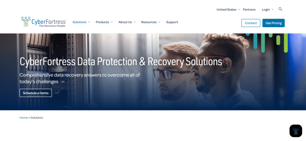 CyberFortress Solutions