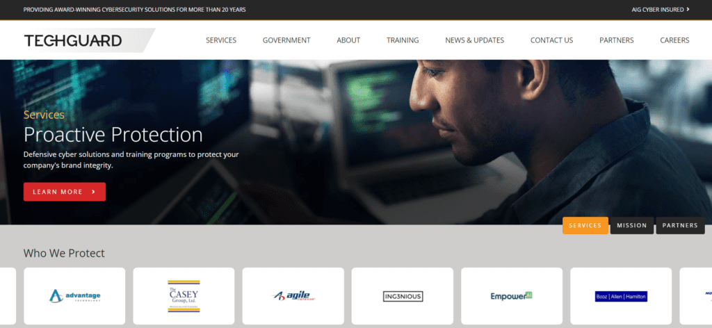 TechGuard Security