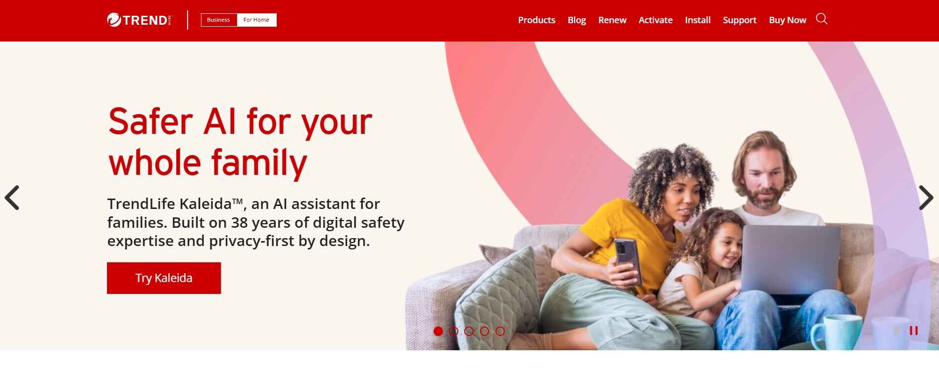TrendMicro