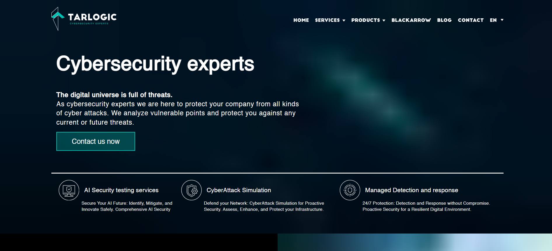 Tarlogic security