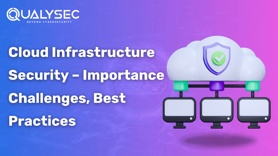 Cloud Infrastructure Security – Importance and Best Practices