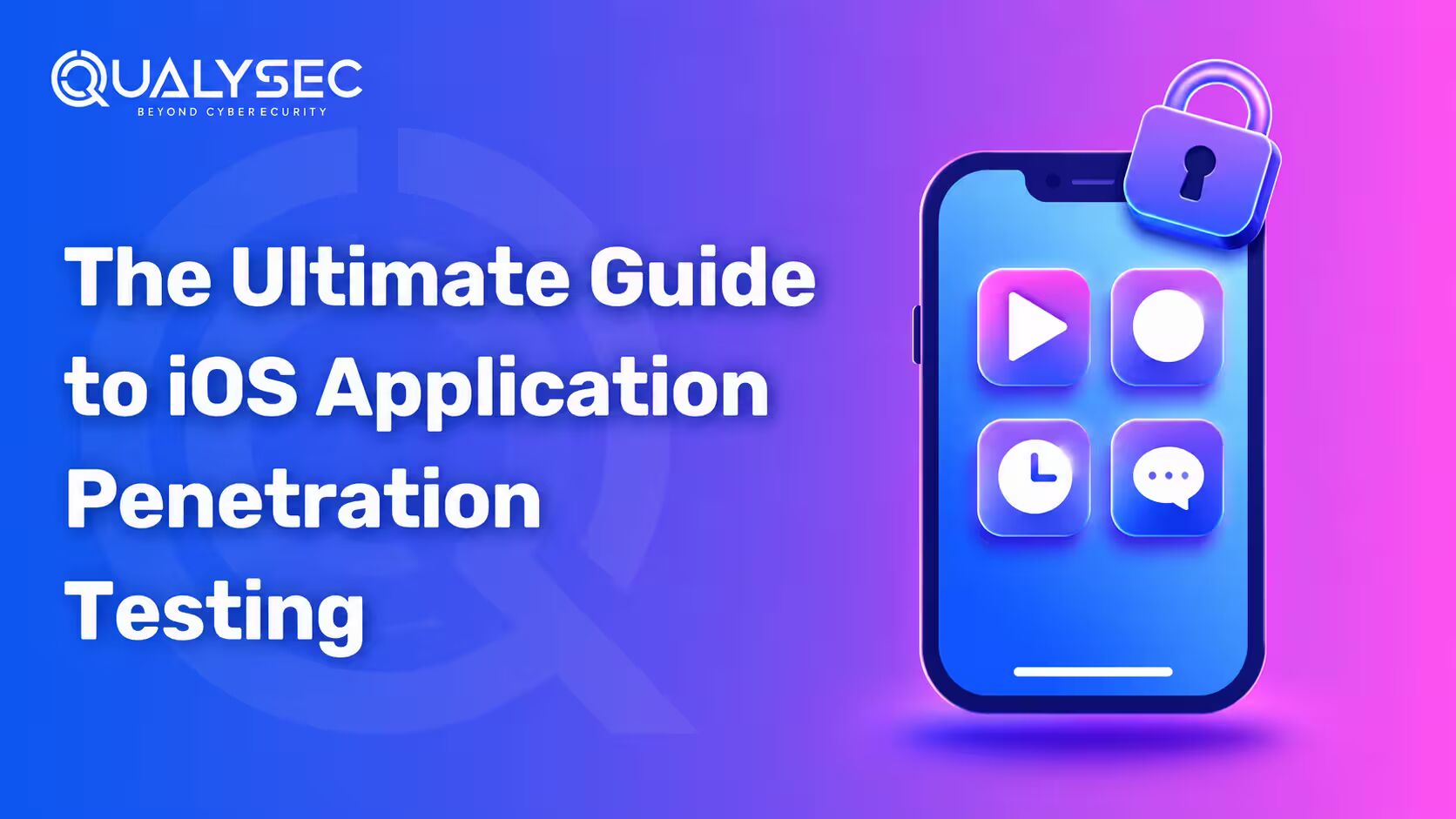 A Guide to iOS Application Penetration Testing Tools & Techniques