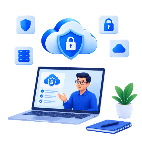 Talk to a Cloud Security Expert