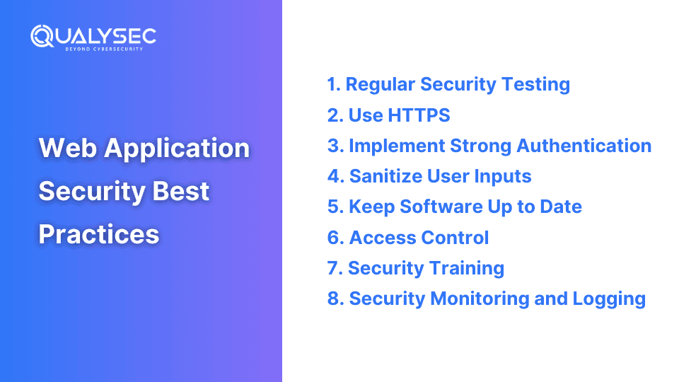 Web Application Security Best Practices_Qualysec