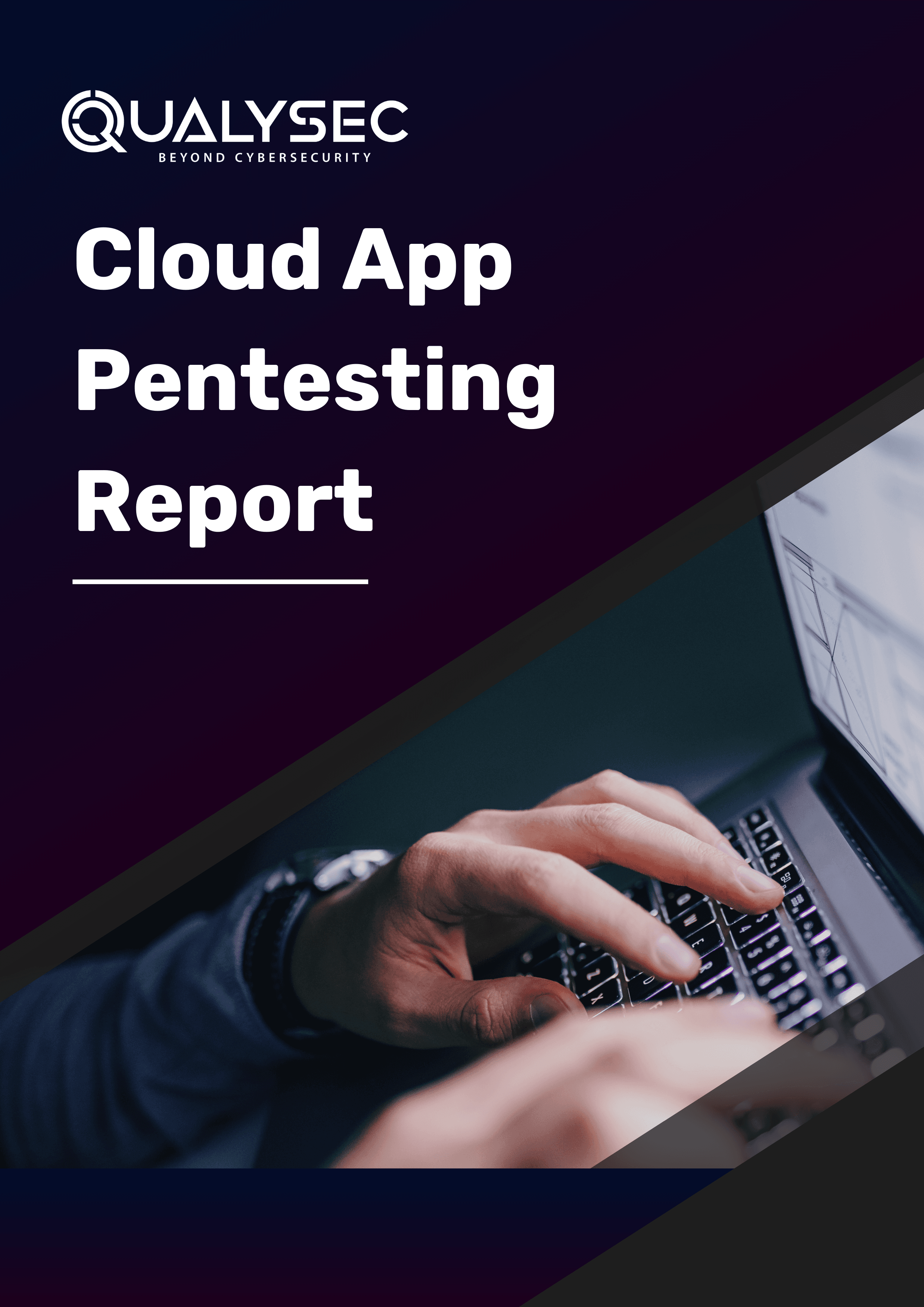 Cloud App Penetration Testing Report