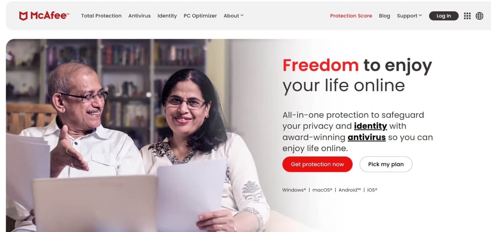 MCAfee