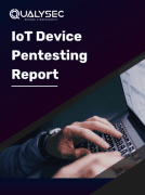 IOT Penetration Testing Report