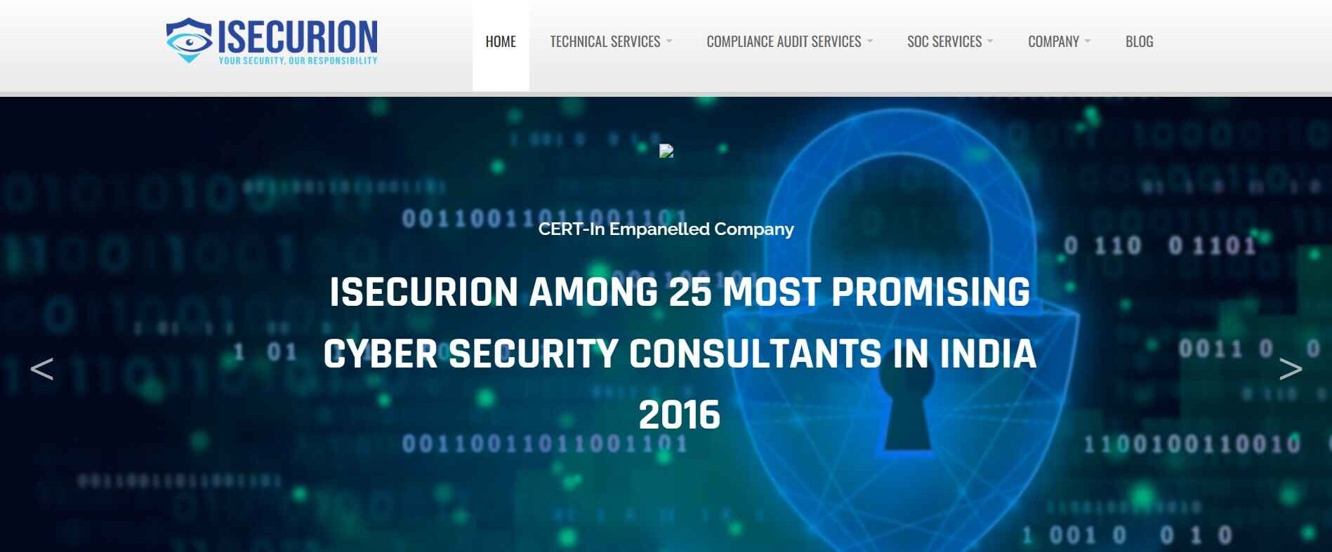 iSecurion