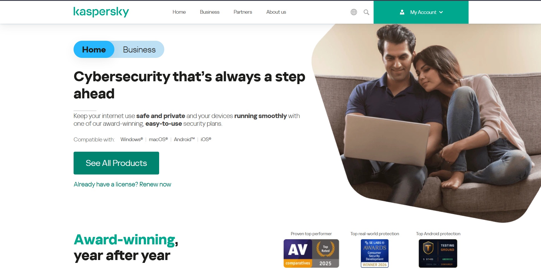 Kaspersky Lab