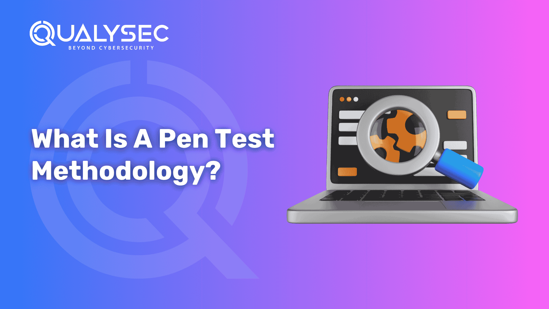 Pen Test Graph What Is A Pen Test Methodology?