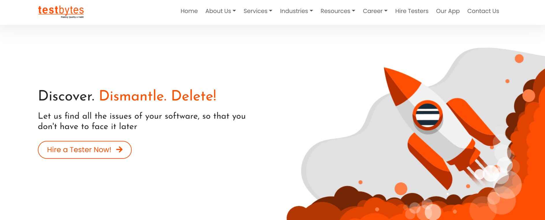 Testbytes
