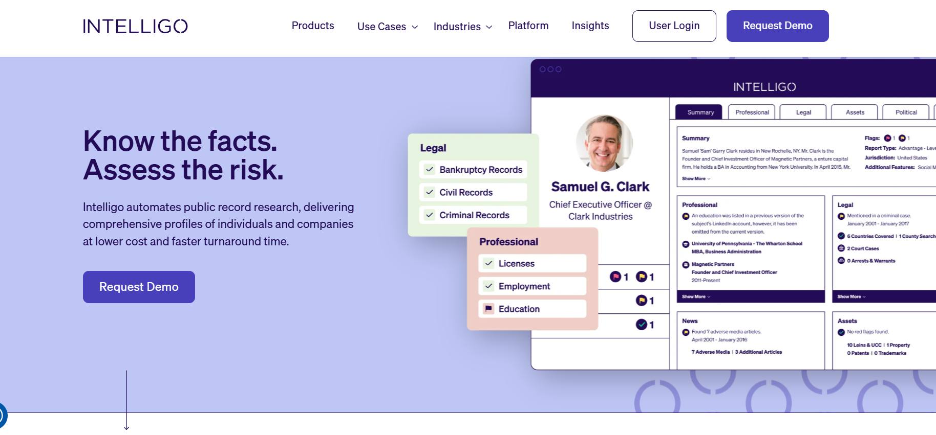 IntelliGO Networks