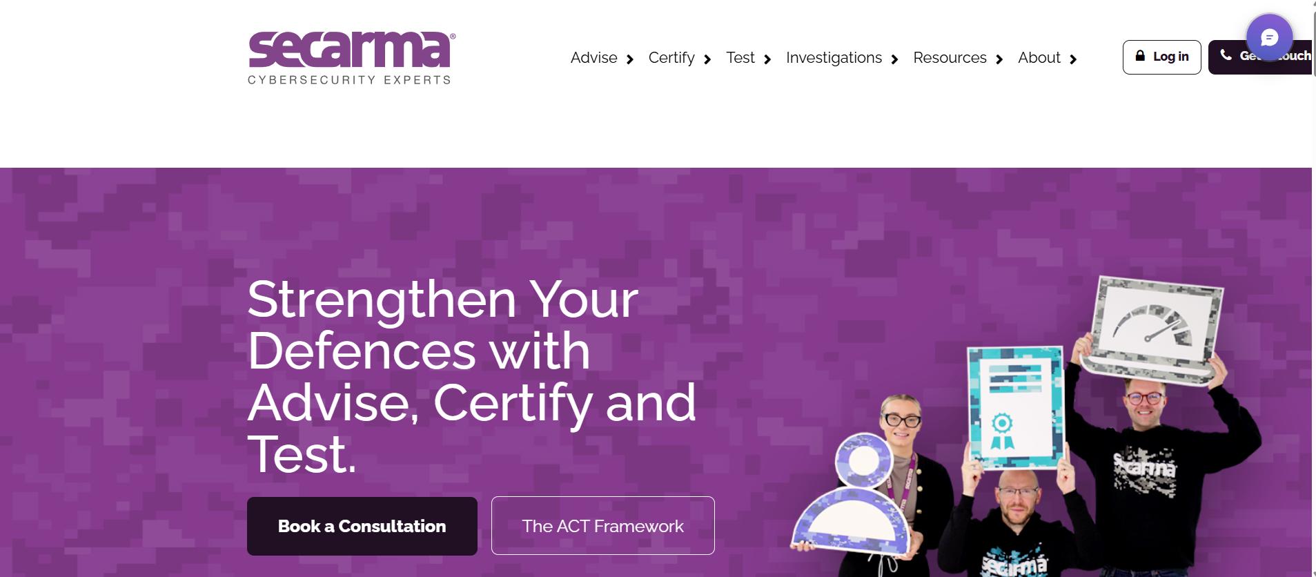Secarma
