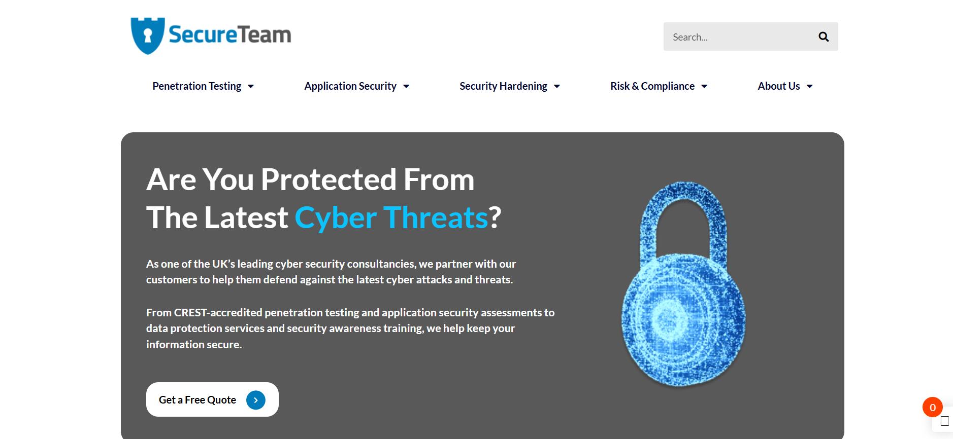 SecureTeam