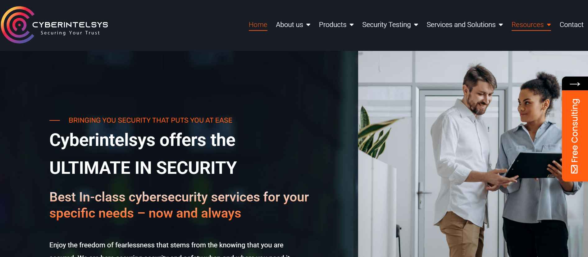 Cyberintelsys