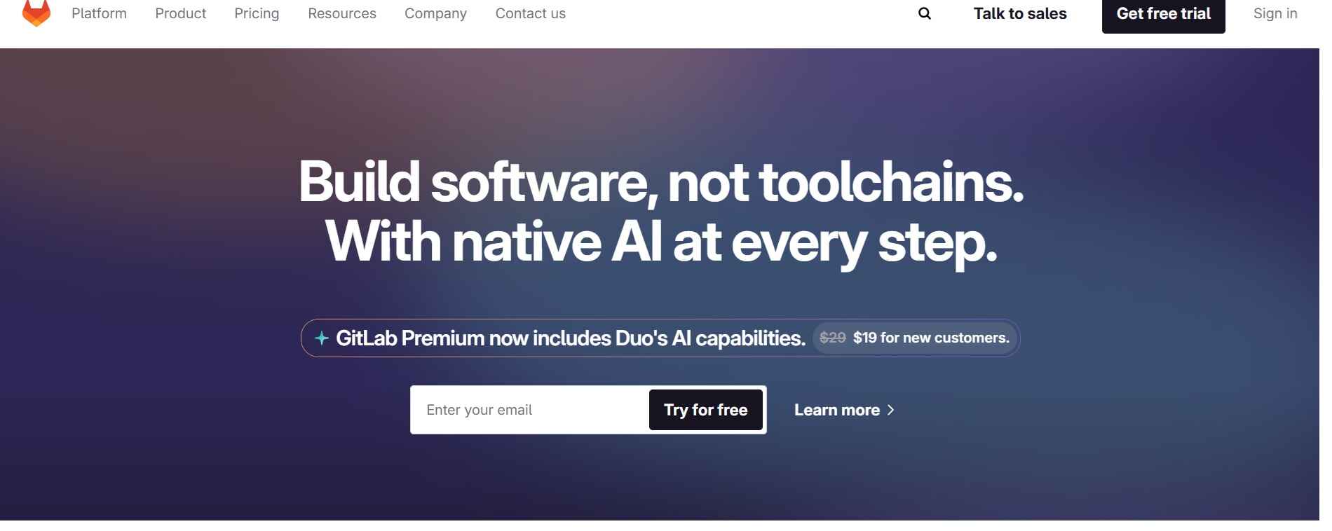 Gitlab