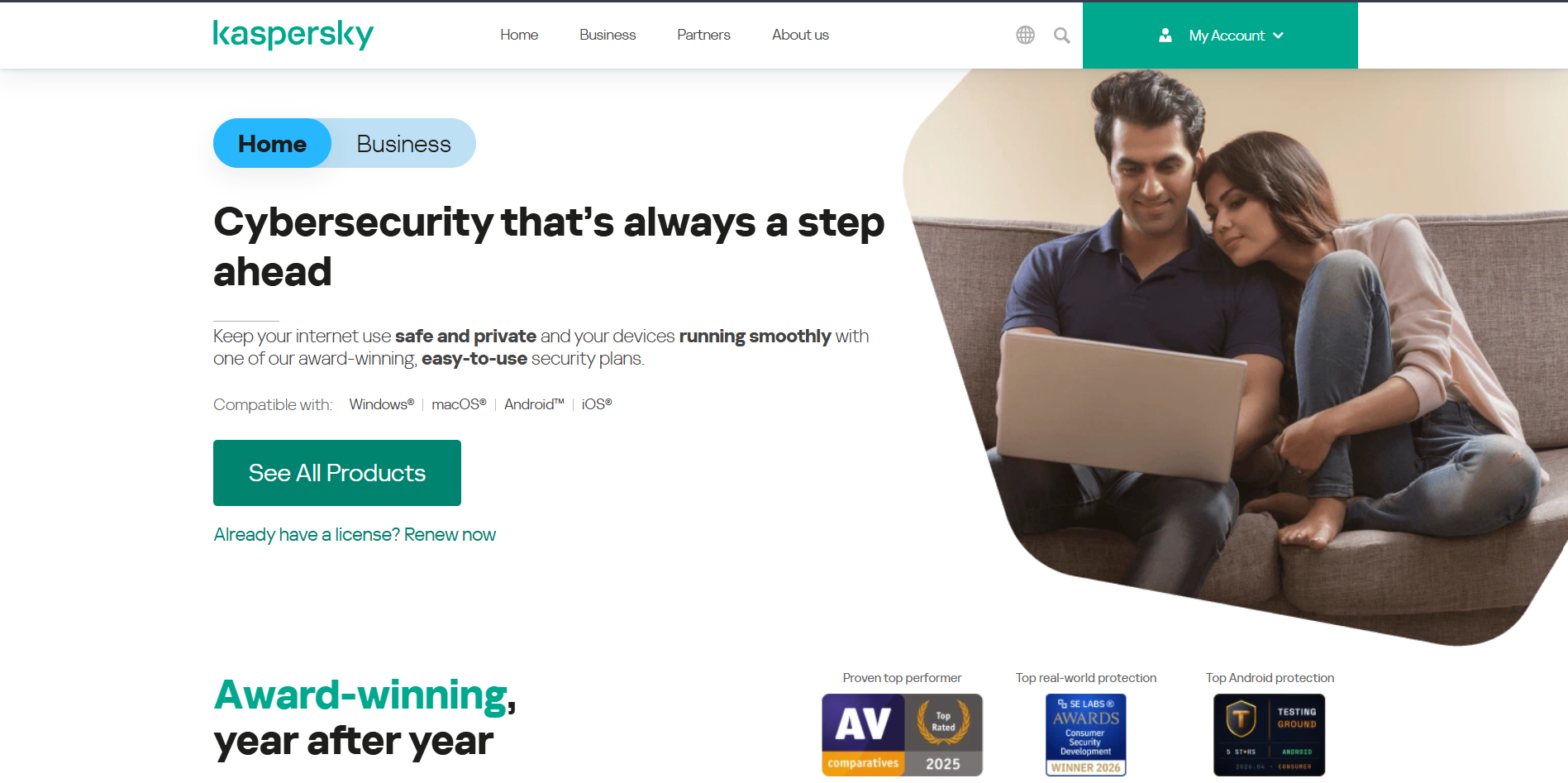 Kaspersky Lab