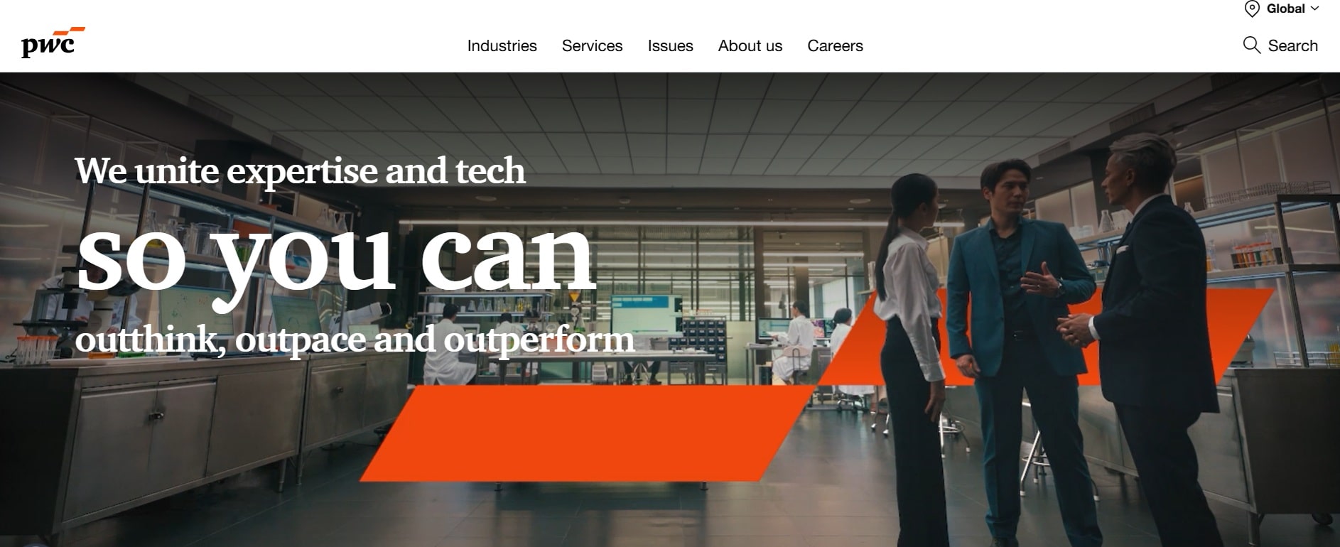 PWC Global