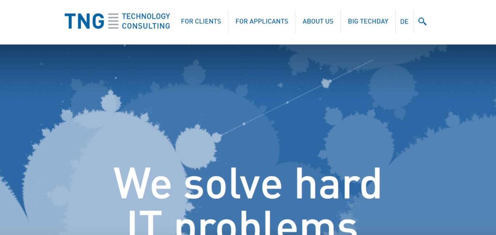 TNG Technology Consulting