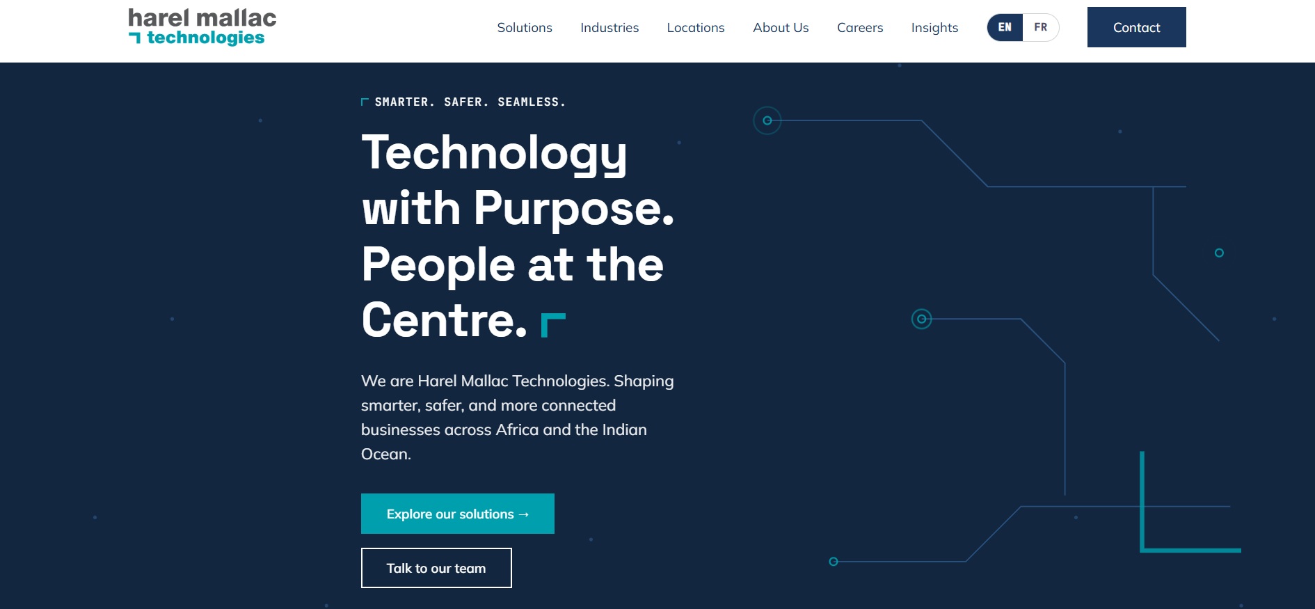Harel Mallac Technologies