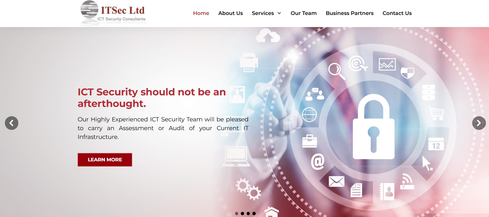 ITSec Ltd