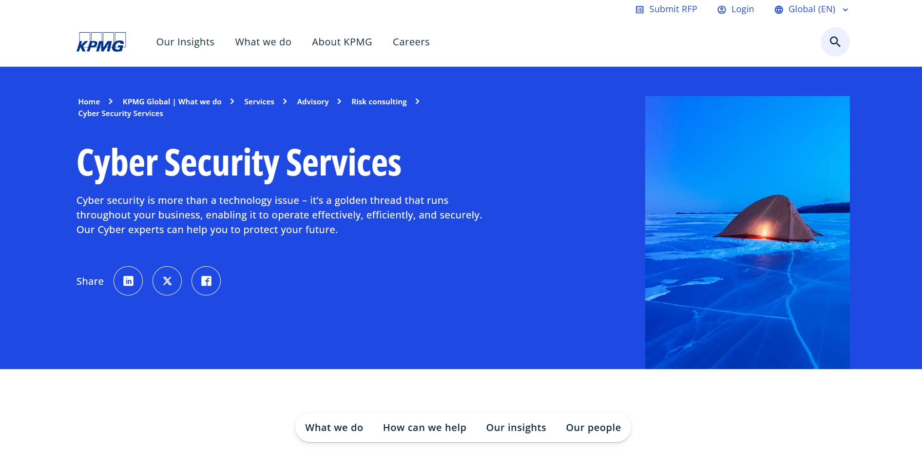 KPMG Nigeria Cyber Security Practice