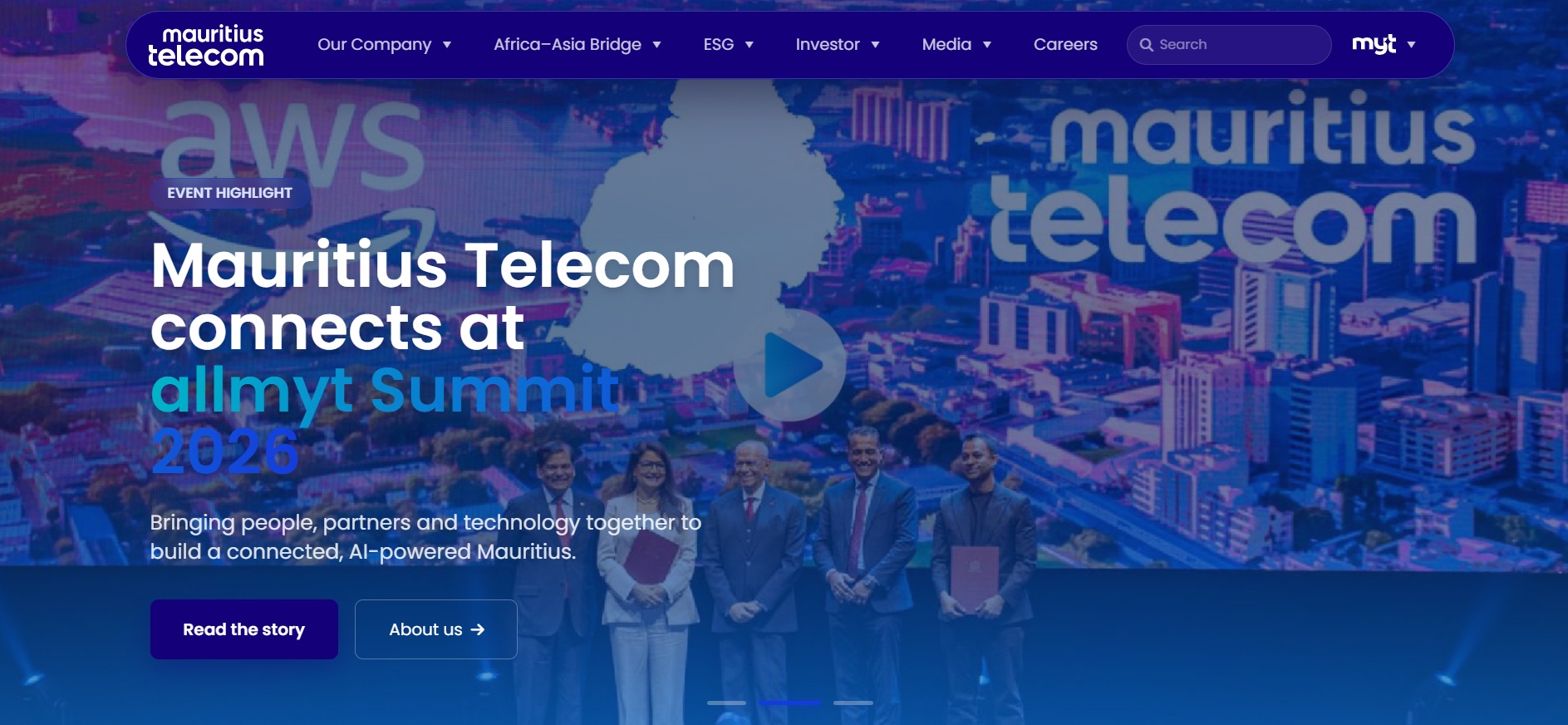 Mauritius Telecom