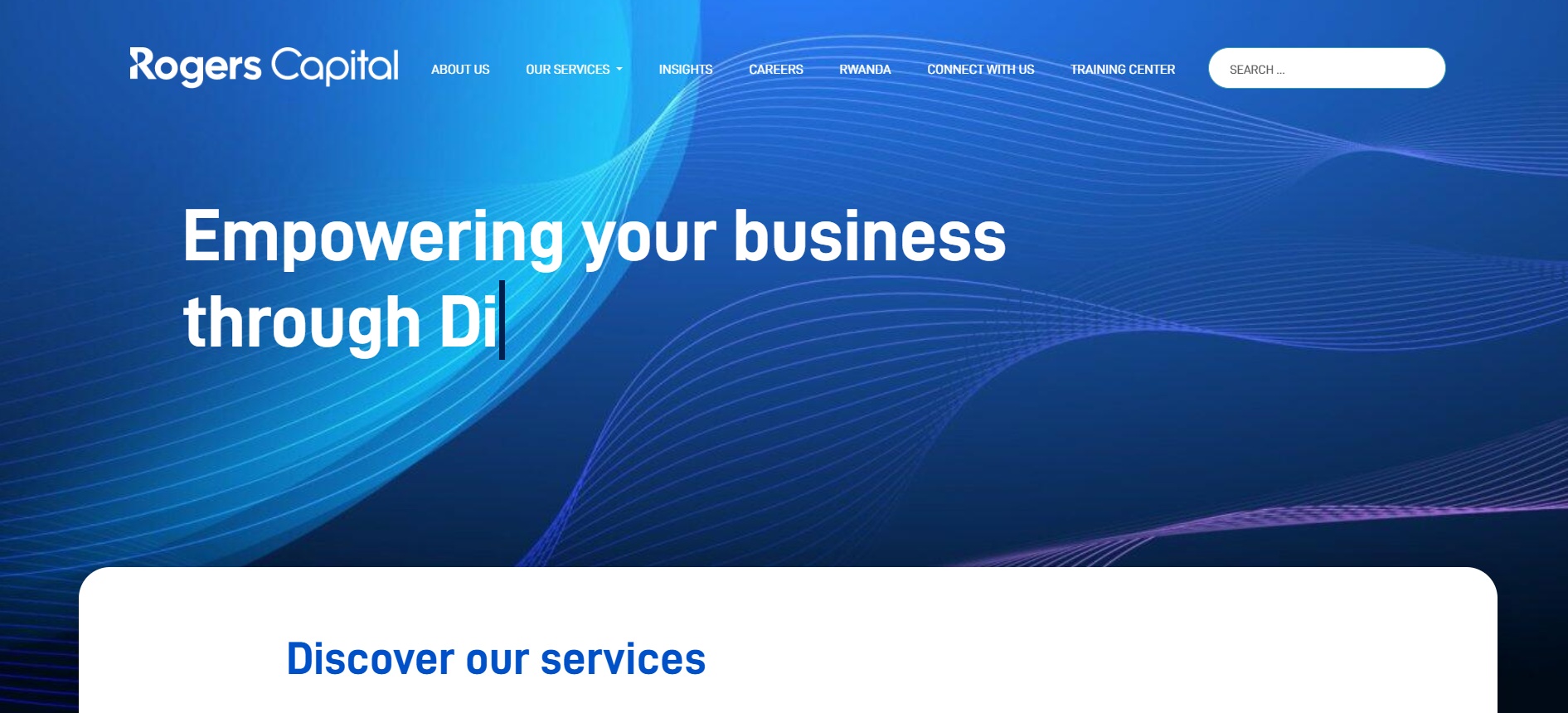 Rogers Capital Technology