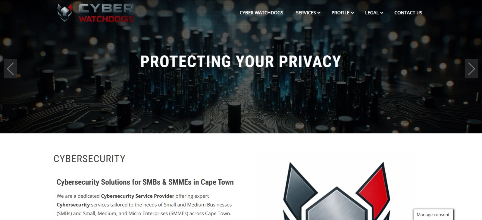 Cyber Watchdogs