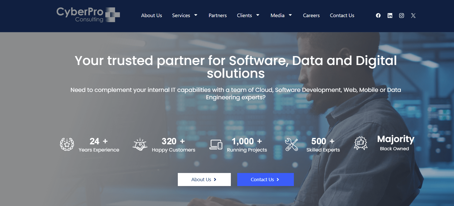 CyberPro Consulting