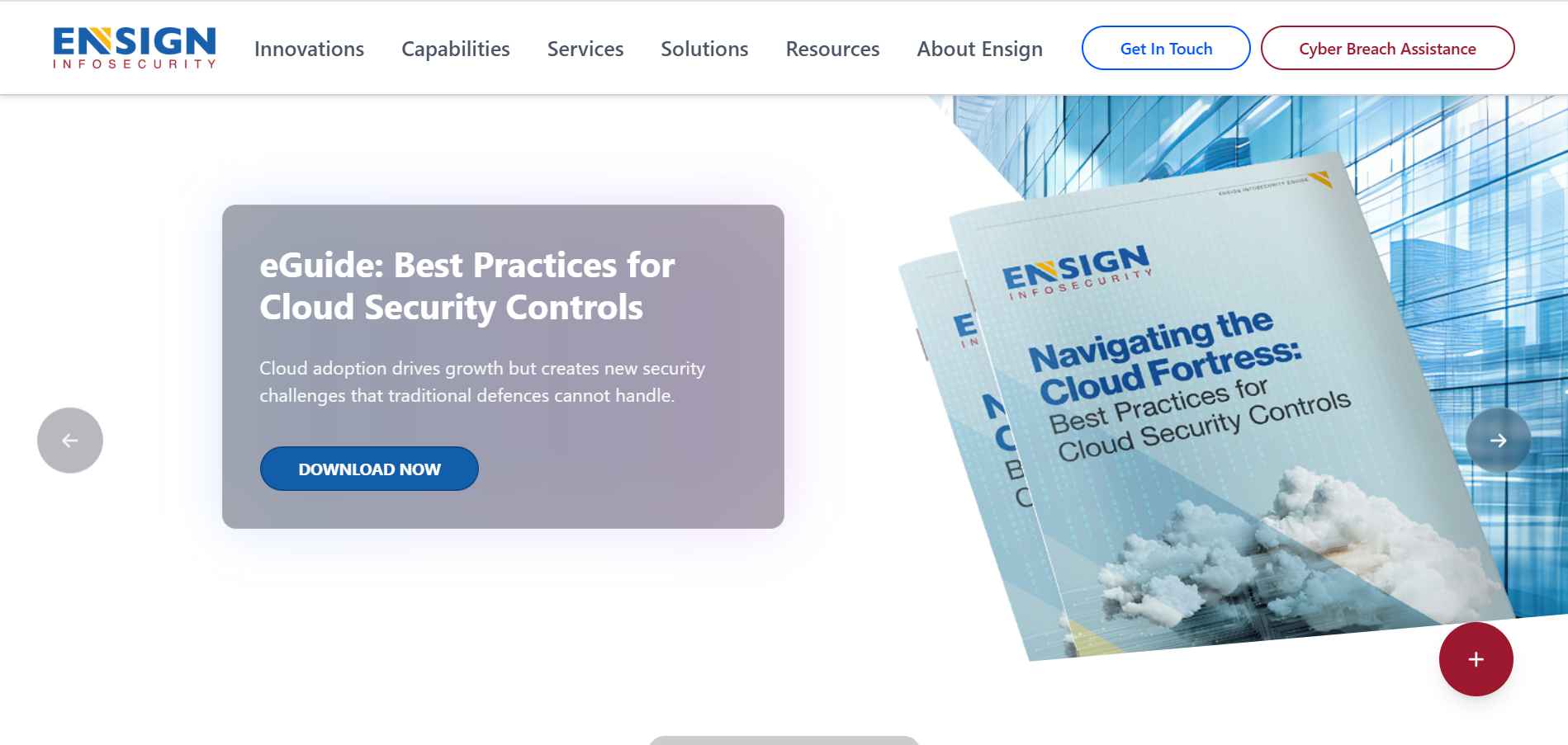 Ensign InfoSecurity