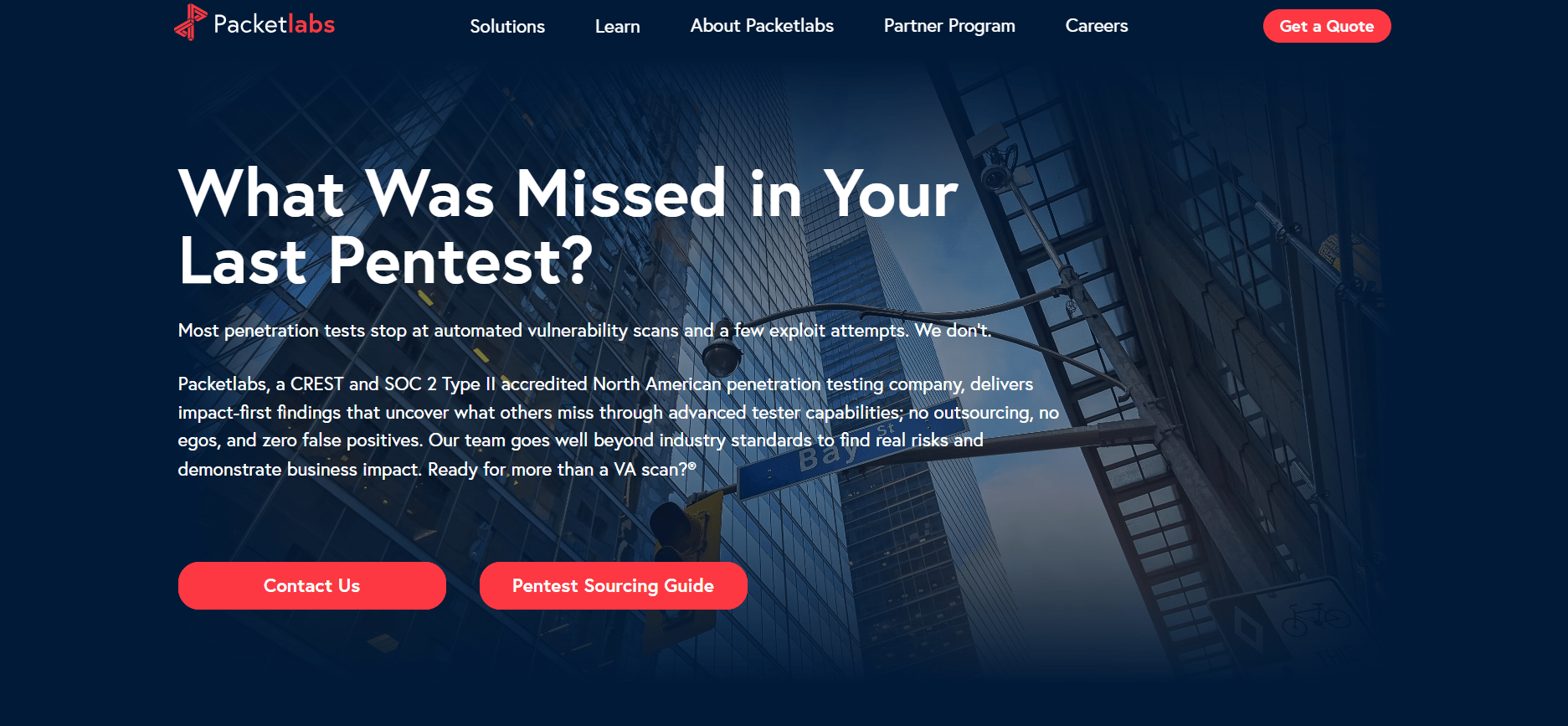 Packetlabs