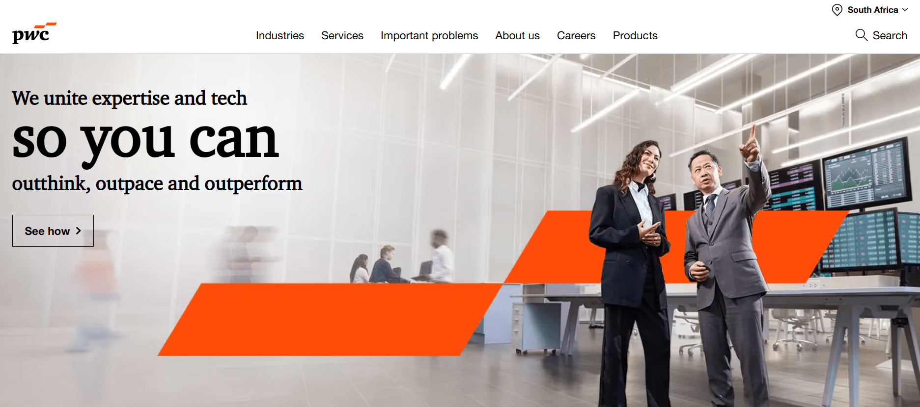 PwC South Africa