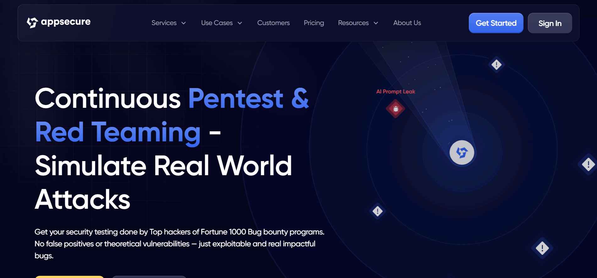 AppSecure Security