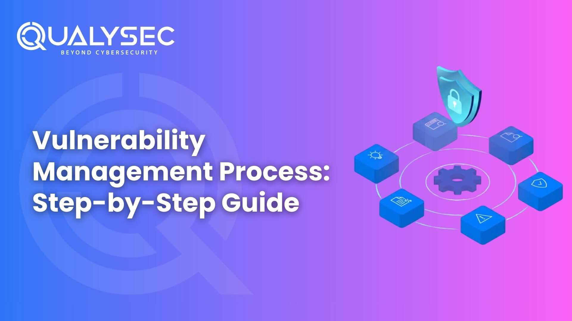 Service Management Process Guide Vulnerability Management Process: Step-by-Step Guide for 2026