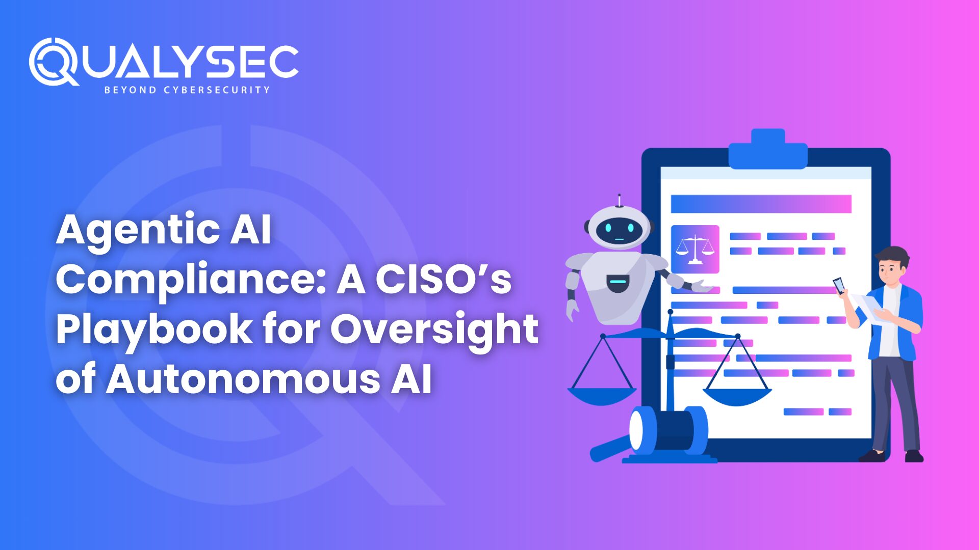 Agentic AI Compliance Guide for Secure AI Systems