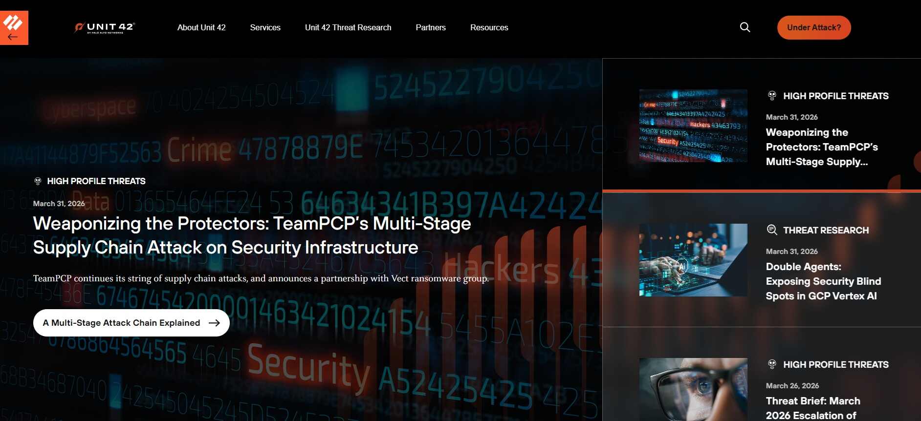 Palo Alto Networks (Unit 42)
