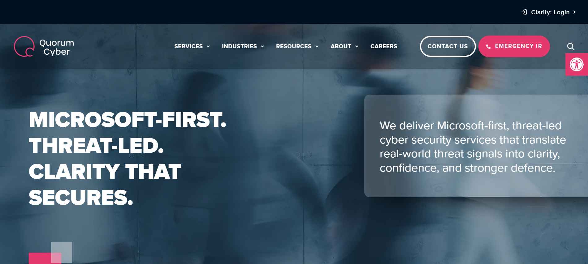 Quorum Cyber