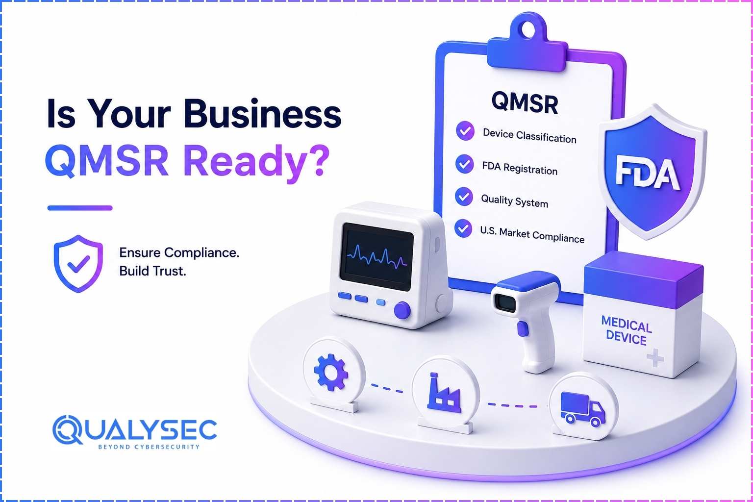 Comply With QMSR
