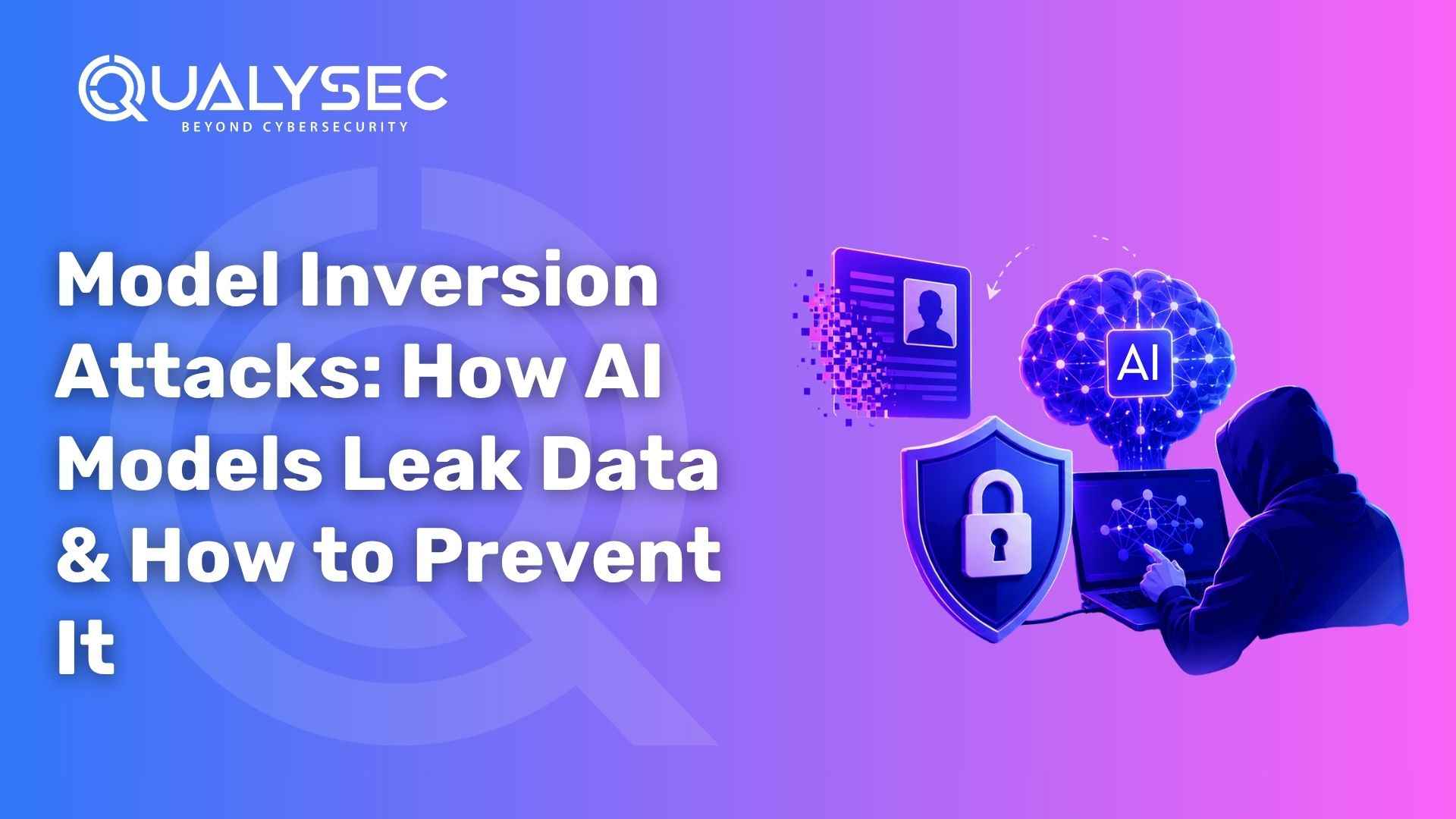 Model Inversion Attacks: Risks, Examples & Defenses