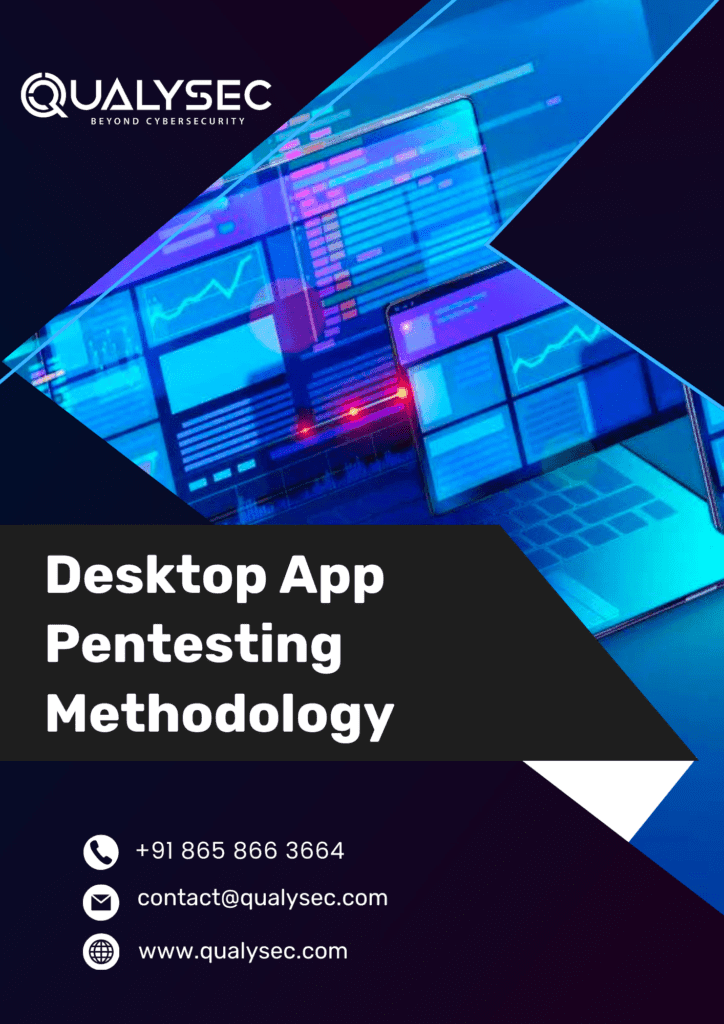 Desktop App Pentesting Methodology