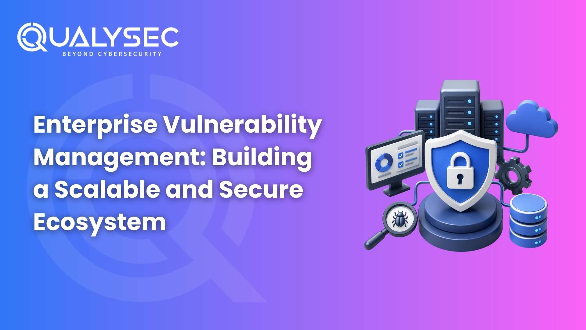 Enterprise Vulnerability Management