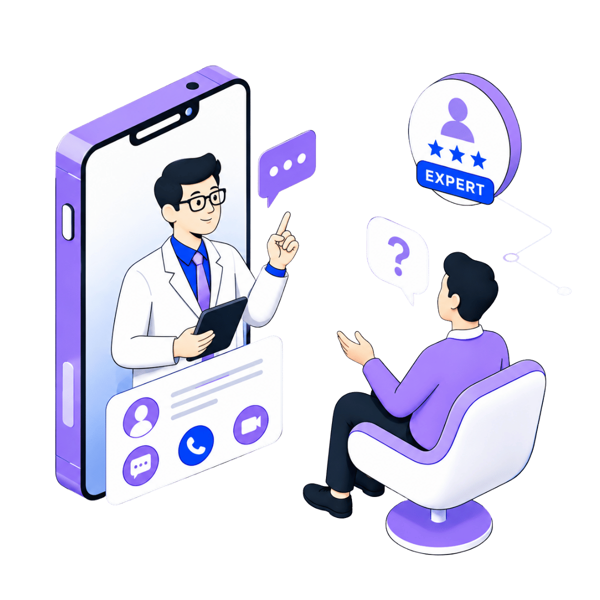 Talk to a Cybersecurity Expert