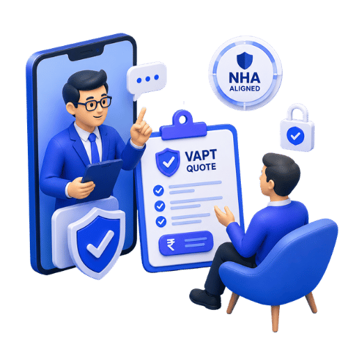 Get an NHA-Aligned VAPT Quote