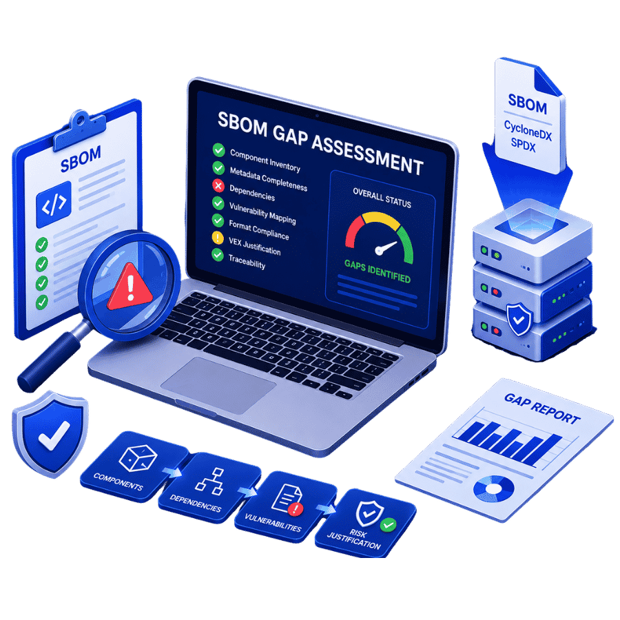 SBOM Gap Assessment