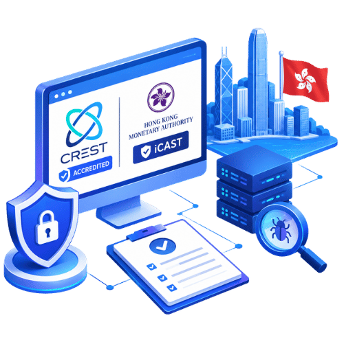 HKMA iCAST Compliance